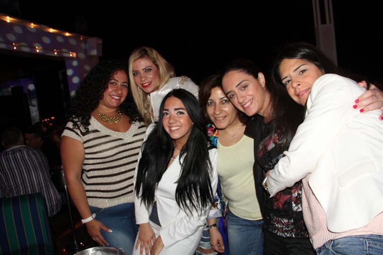 Opening of C Lounge